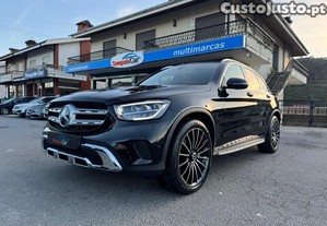 Mercedes-Benz GLC 300 de 4Matic - 22
