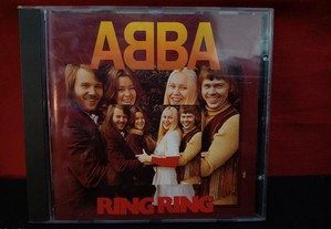 Abba em CD album Ring Ring