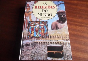 "As Religiões do Mundo" de Vários - Edição de 1993