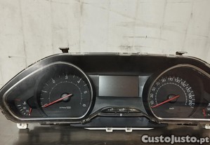 Quadrante / Painel De Instrumentos Peugeot 208 Hdi Ref. 980540048000 9805400480