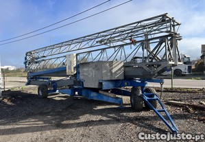 Grua hidrulica 28 lana seminova