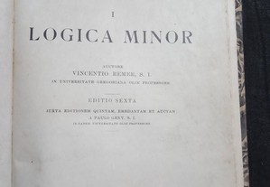Summa Philosophiae Scholasticae - Vincentio Temer