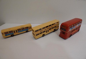 Miniaturas de Autocarros diversos