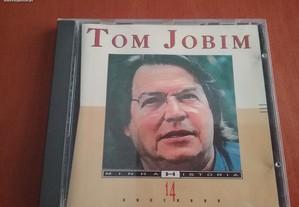 Tom Jobim CD