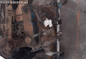 Datsun 120y van
