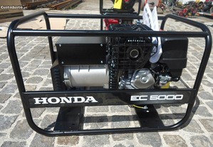 Gerador Honda EC5000 (Grande Campanha já com iva)
