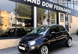Fiat 500 1.3 16V Multijet Lounge Start&Stop - 11