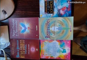 Kit Livros Esotéricos
