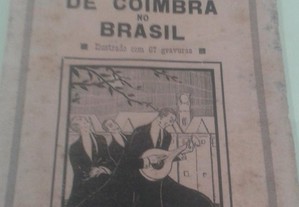 Estudantes de Coimbra no Brasil