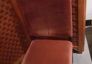 cadeiras