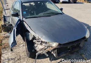 Mitsubishi Colt GLX 1.3 - 99