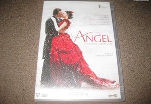 DVD "Angel- Encanto e Sedução" com Michael Fassbender/Raro!