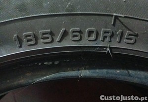 Pneu  185-60-15