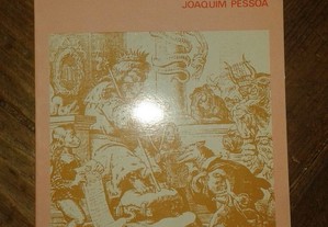 Sonetos perversos, de Joaquim Pessoa.