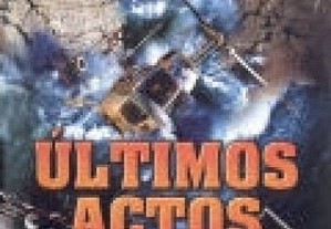 Ultimos Actos (2003) Jim Davidson