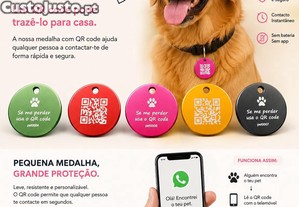 Sistema de segurança para animais