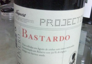 Vinho Projectos Niepoort-Bastardo (2008)