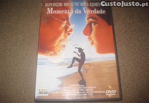 DVD "The Karate Kid: Momento da Verdade" com Ralph Macchio/Raro!