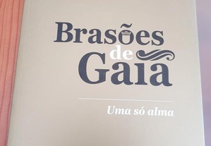 Brasões de Vila Nova de Gaia.