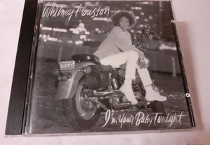 CD - Whitney Houston I´M Yuor Baby Tonight