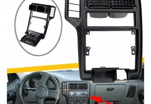 Consola central do tablier Seat Ibiza 6K Vw Polo 6N Caddy Inca (NOVO)