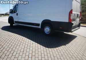 Peugeot Boxer Longa