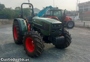 Trator Hurlimann XE 80 LS