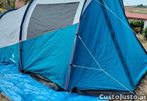 Tenda Campismo Fresh & Black 4 pessoas Quechua