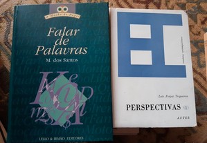 Obras de M. Dos Santos e Luís Forjaz Trigueiros