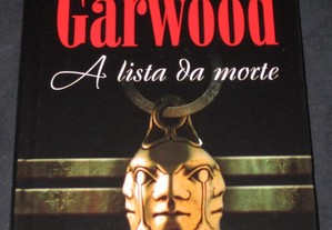 Livro A Lista da Morte Julie Garwood