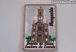 Patch da Ermida da Nossa Senhora do Castelo Mangualde