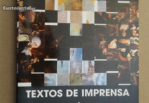 "Textos de Imprensa" - (da Gazeta de Portugal )
