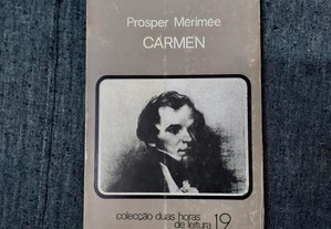 Prosper Mérimée-Carmen-Editorial Inova-1973