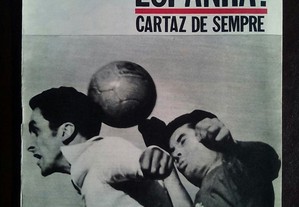 Flama, n.º 872 - Futebol: Portugal-Espanha
