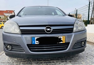 Opel Astra CTDI