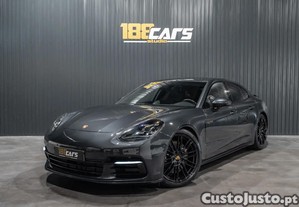 Porsche Panamera 4 E-Hybrid - 19