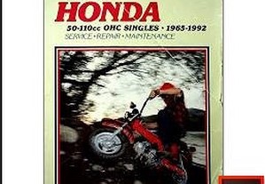 Honda 50-110cc ohc