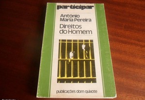 "Direitos do Homem" de António Maria Pereira
