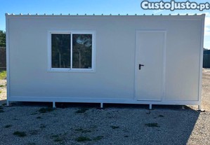 Contentor Escritório de 6metros