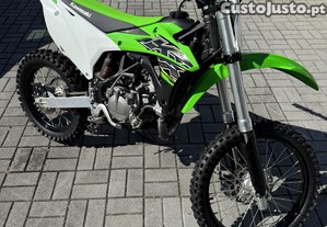 KX85 (Kawasaki 2019) - 19