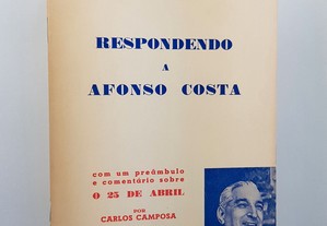 Salazar // Respondendo a Afonso Costa 1976