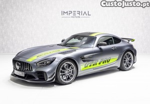 Mercedes-Benz AMG GT GTR Pro