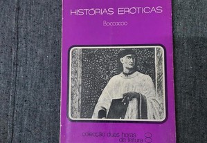 Boccaccio-Histórias Eróticas-Editorial Inova-1972