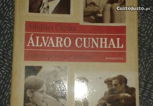 Álvaro Cunhal, de Adelino Cunha.