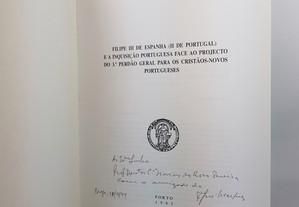 Filipe III de Espanha e a Inquisição Portuguesa // José Marques