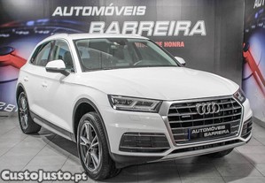 Audi Q5 2.0 TDI quattro S-tronic - 17