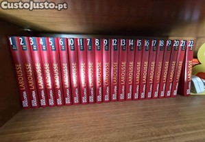 Nova enciclopdia - Larousse Coleo completa