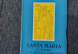 P. Miguel Oliveira-Santa Maria na História e Tradição-1967
