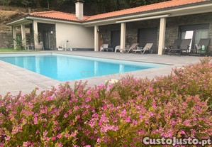 Moradia Trrea com Piscina | Braga - Gers