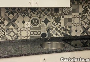 T0 mobilado no centro   - despesas includas
